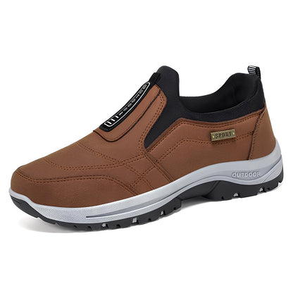 Cyril - Bequeme Herren-Schuhe aus atmungsaktivem Netz