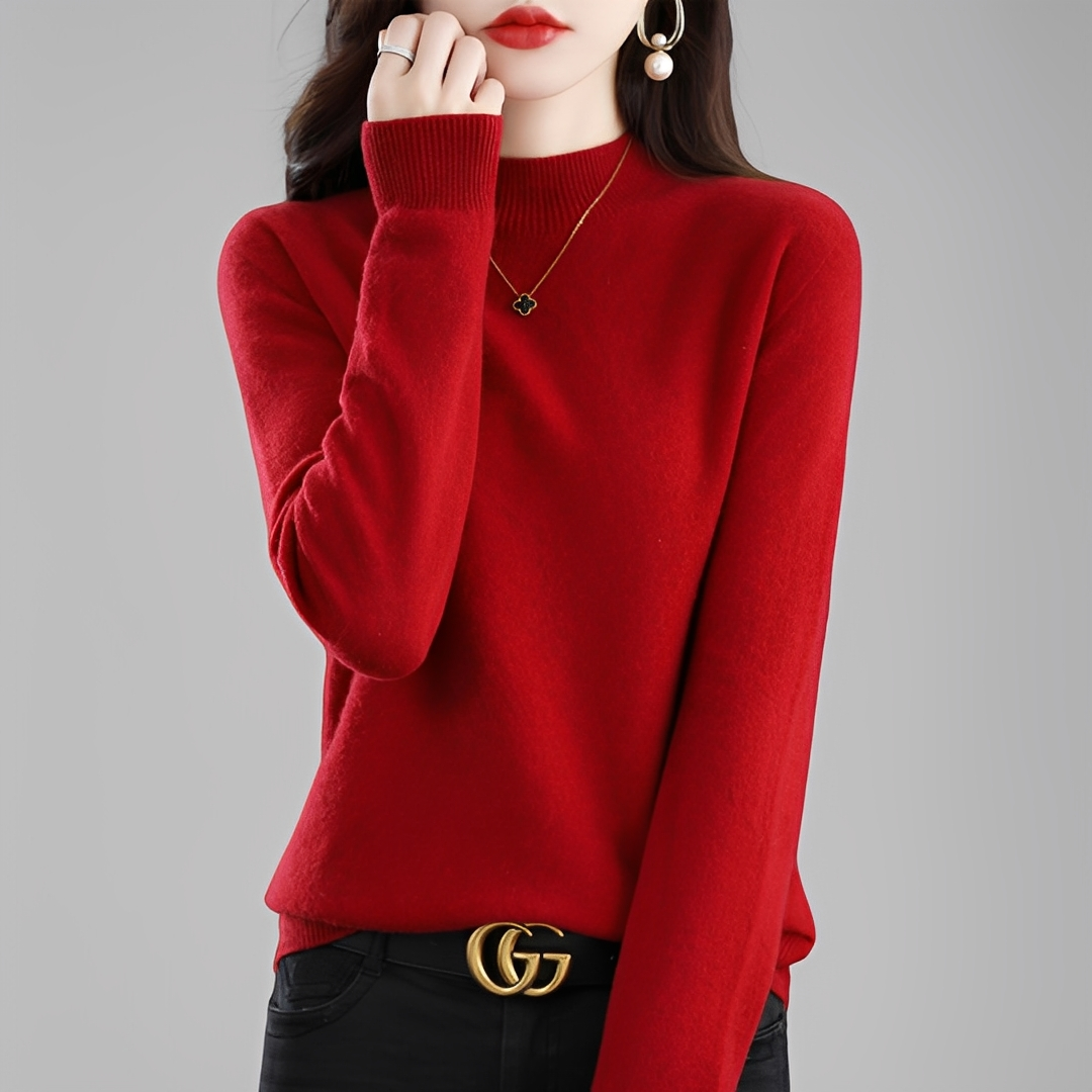 Faulin - Soft and cozy women's sweater