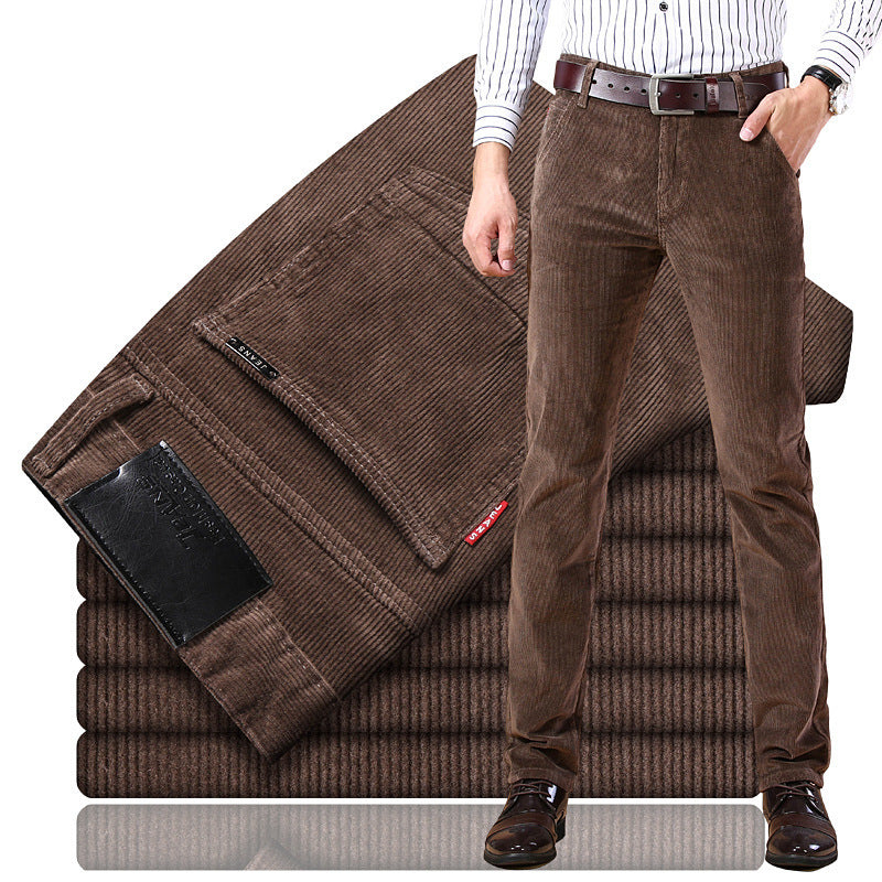 Douglas - Bequeme Retro-Cordhose für Männer