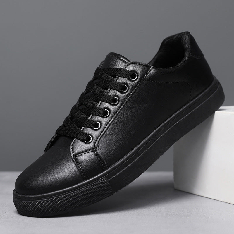 Nicholas - Bequeme, leichte Leder-Herrenschuhe
