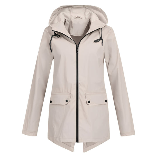 Andrée - Damen-Regenjacke