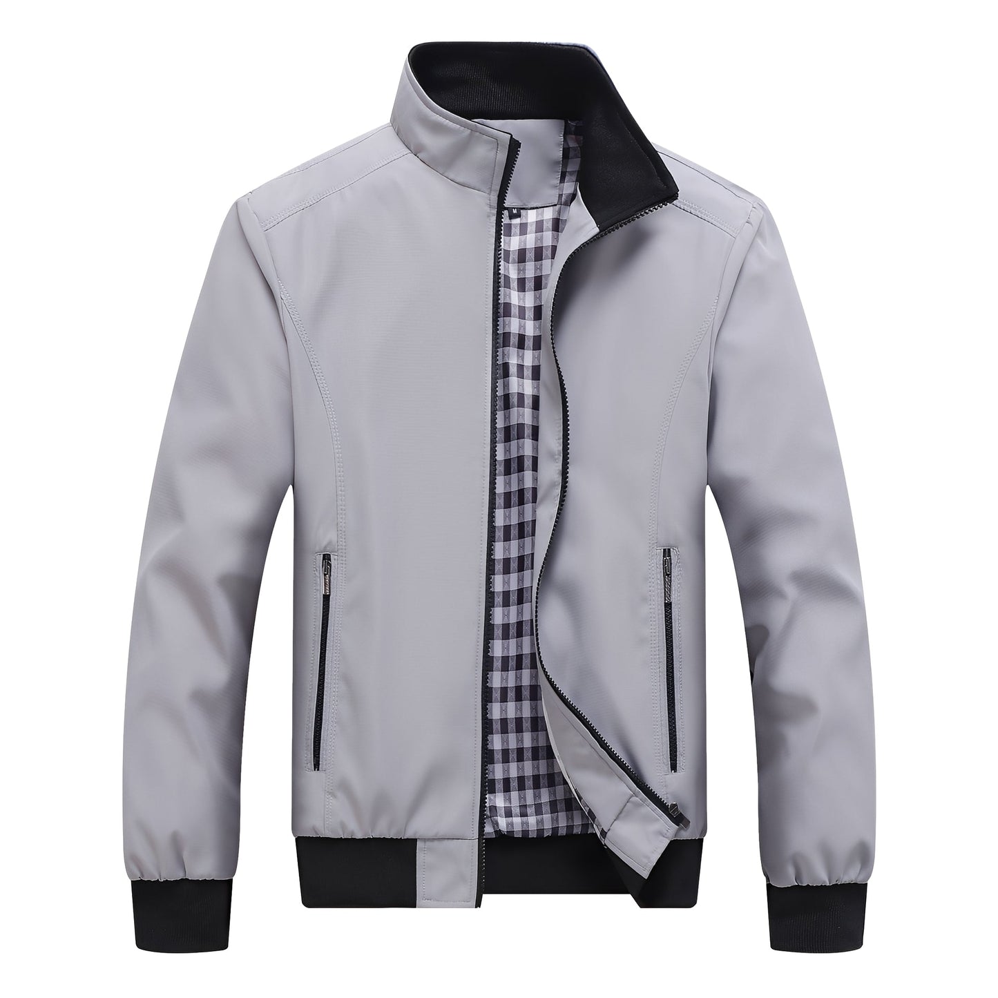 Gabriel - Elegante, winddichte Herrenjacke