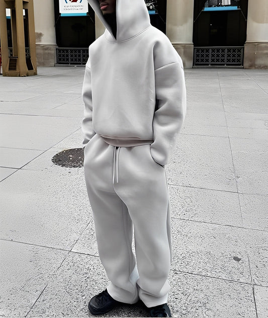 Marco - Komfortables Oversize-Hoodie-Set für Herren