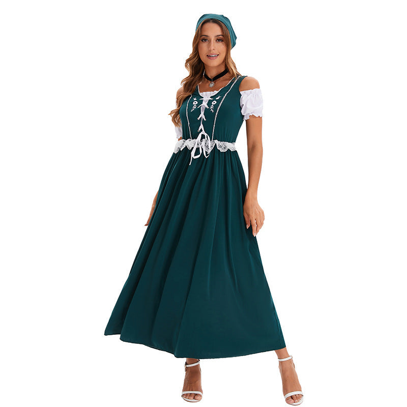 Laraine - Schickes, festliches Frauen-Oktoberfest-Outfit