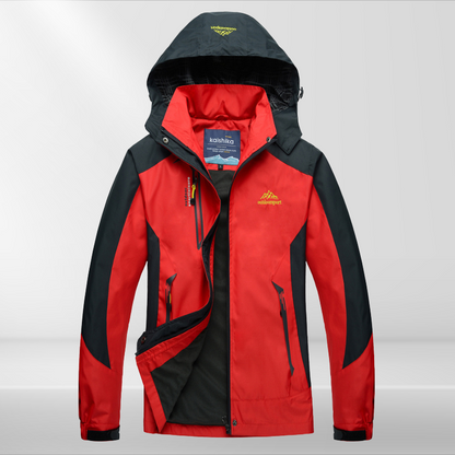 Fryda – Damen-Wanderjacke für den Outdoor-Bereich