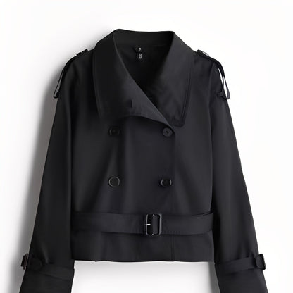 Cindy - Moderner Damen-Trenchcoat