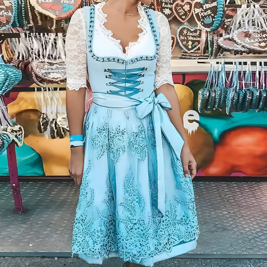 Yasmin - Gemütliches, stilvolles Oktoberfestkleid für Damen