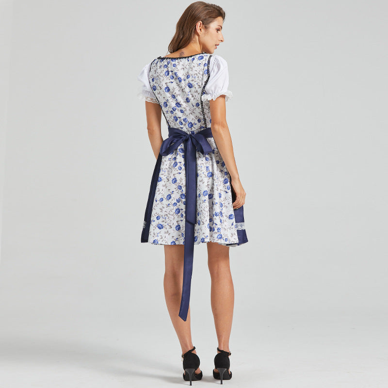 Doris - Elegantes Oktoberfest-Kleid für Frauen