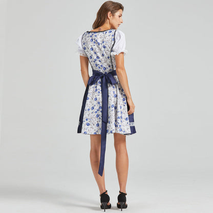 Doris - Elegantes Oktoberfest-Kleid für Frauen