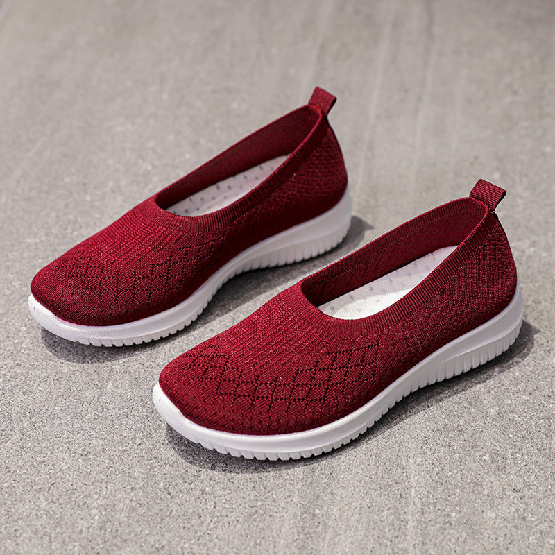 Monna - Komfortable und sehr leichte Schuhe für Frauen
