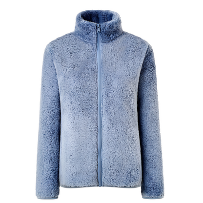 Alexis - Stilvolle Damen-Fleeceweste mit Zipper