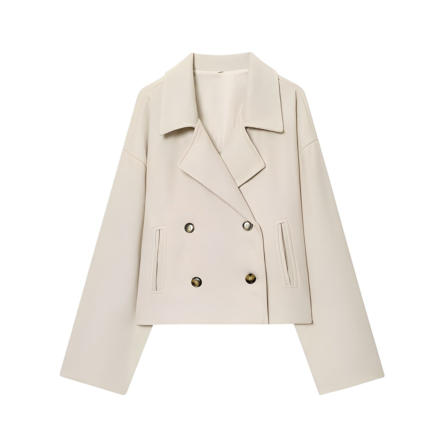 Éléna - Kurzer, schicker Damenmantel