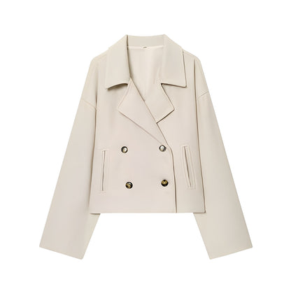 Éléna - Kurzer, schicker Damenmantel