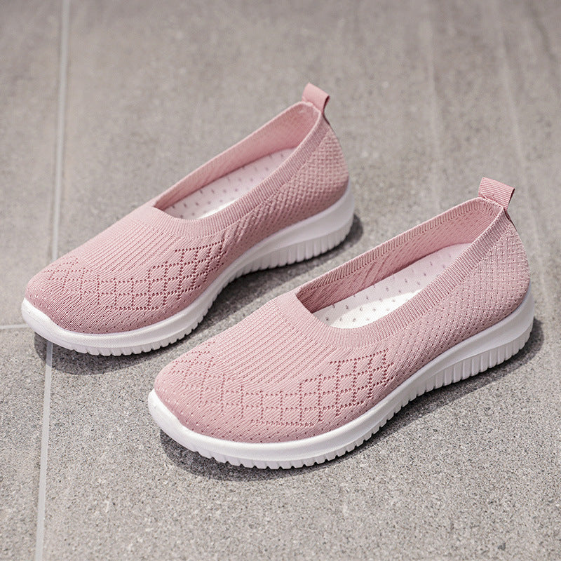 Monna - Komfortable und sehr leichte Schuhe für Frauen