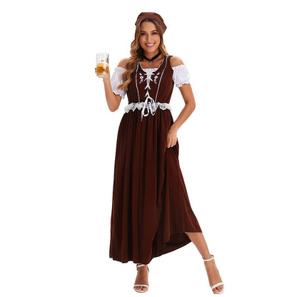 Laraine - Schickes, festliches Frauen-Oktoberfest-Outfit