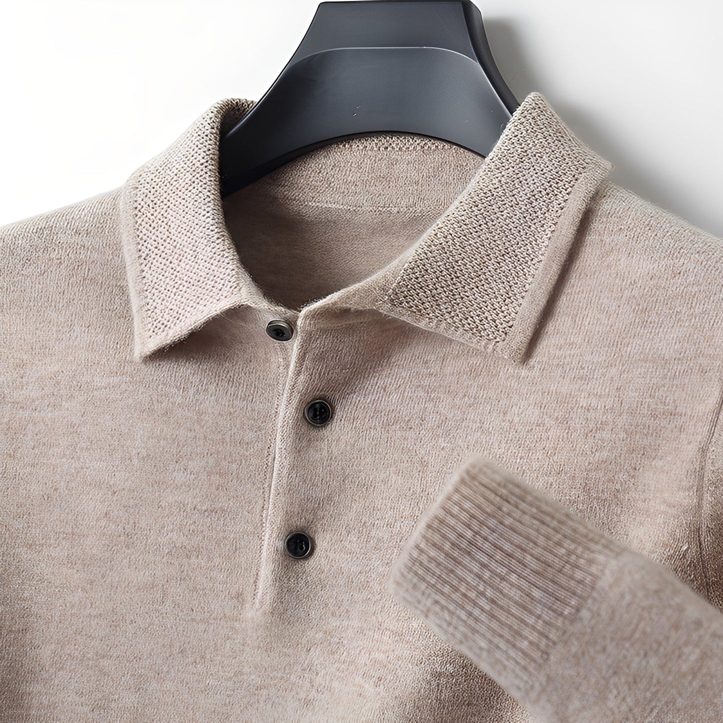 Romilly - Schicker Herrenpullover aus Kaschmir