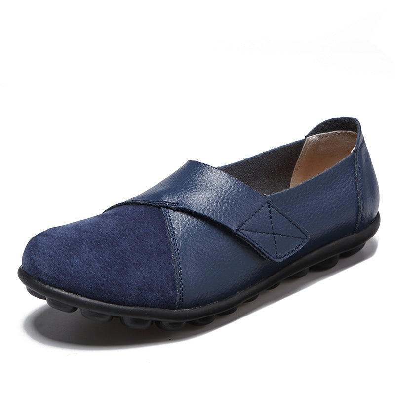 Merideth - Bequeme Damenschuhe mit Klett