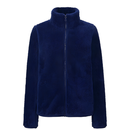 Alexis - Stilvolle Damen-Fleeceweste mit Zipper