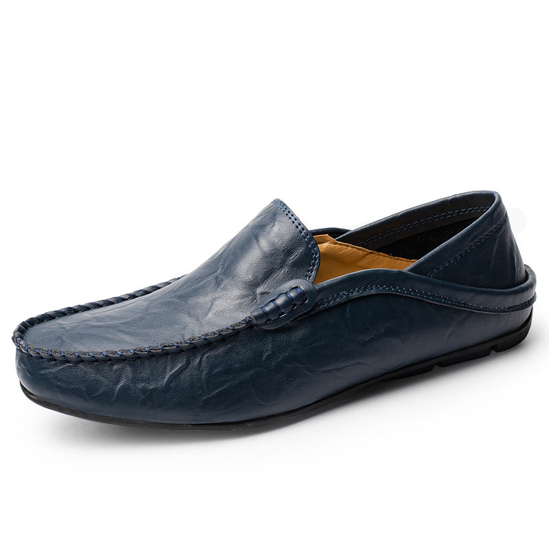 Edric - Schicke und bequeme Herrenschuhe aus Leder