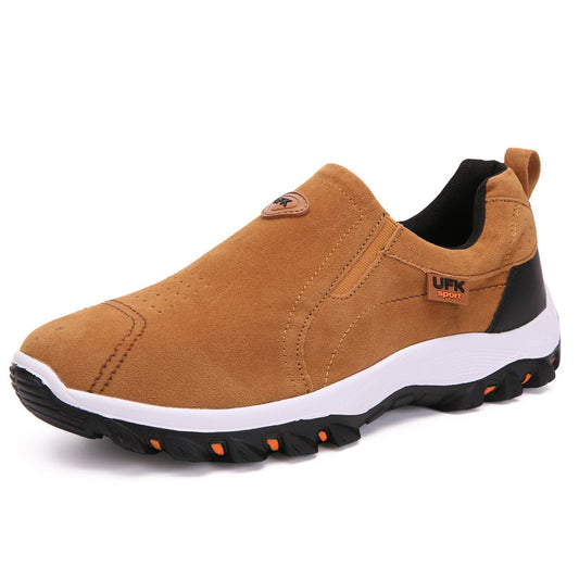 Carter - Bequeme Outdoor-Slipper für Männer