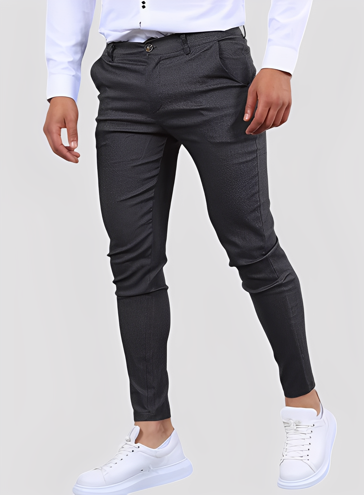 Reynard - Zeitgemäße, flexible Herren-Skinny-Hosen