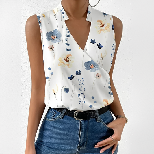 Jessa - Stilvolle Sommerbluse für Damen