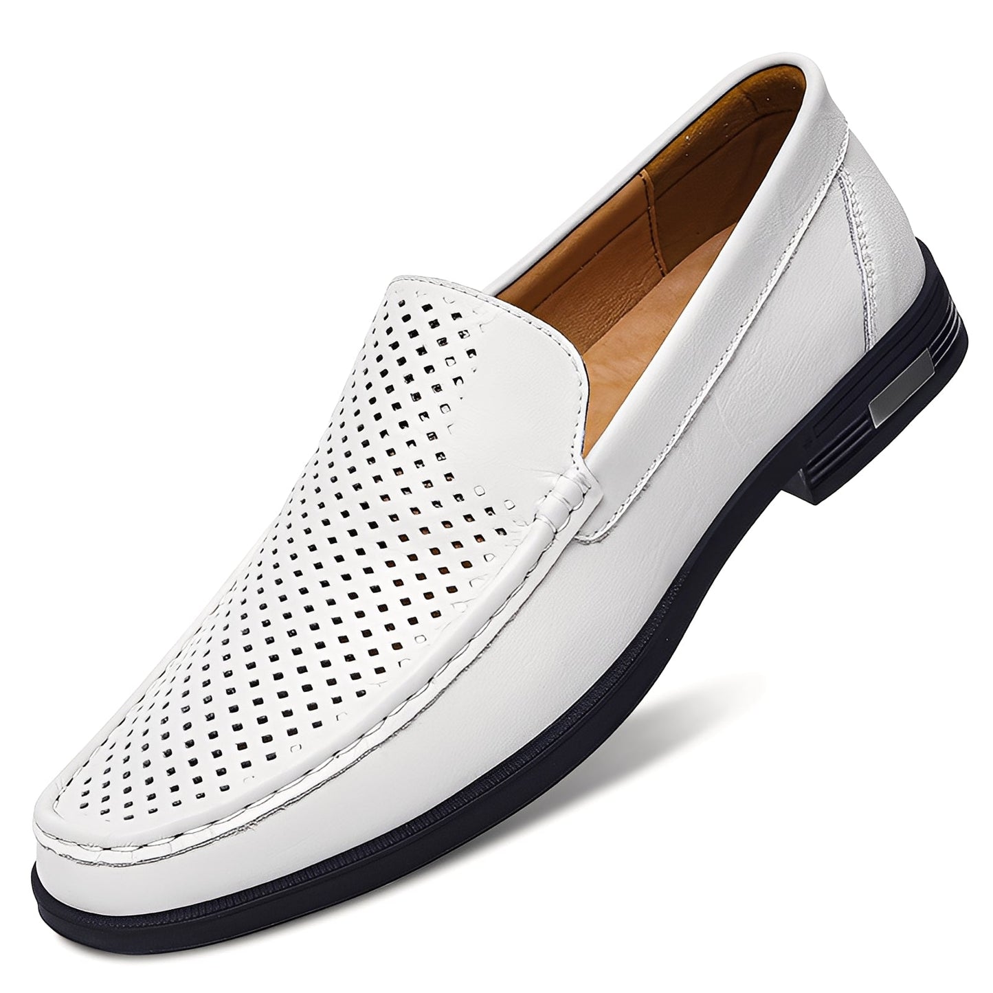 Corwin - Modische Lederschuhe für Herren