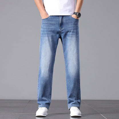 Allan - Legere Straight-Jeans für Männer