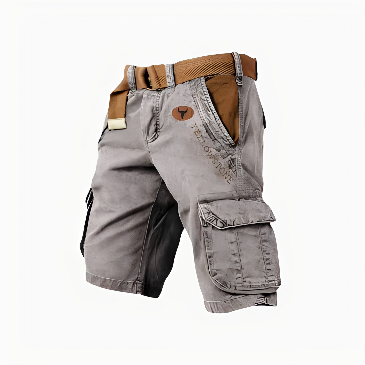 Kilven - Bequeme Cargo-Shorts für Männer