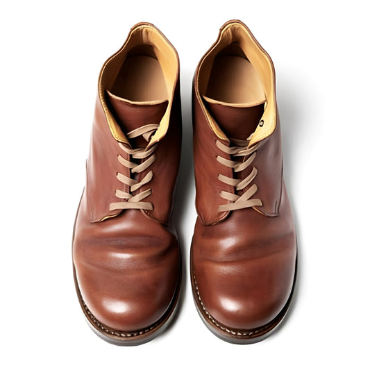 Roscoe - Traditionelle Stiefel mit rundem Schaft für Männer