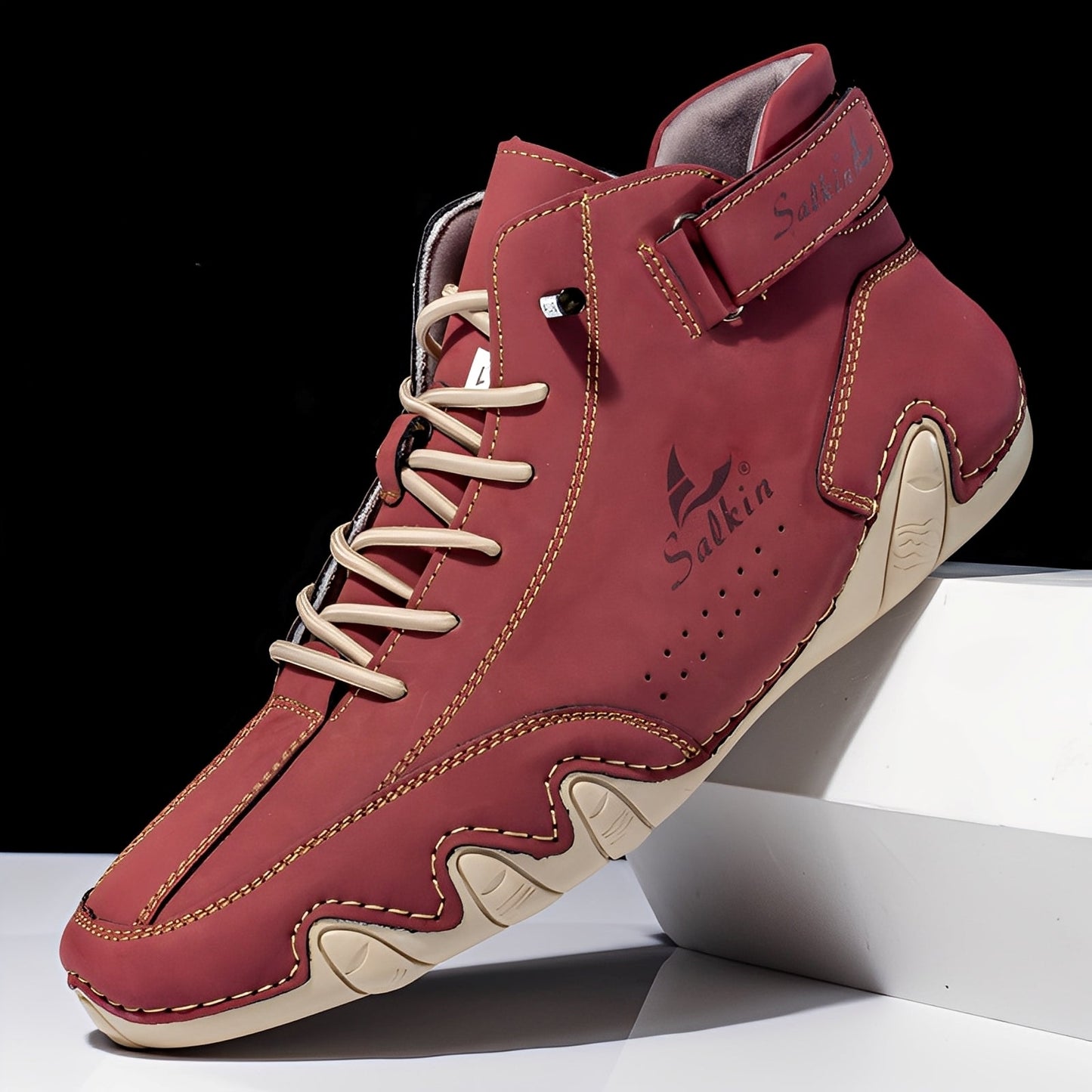 Eugène - Stilvolle und bequeme Herrenschuhe