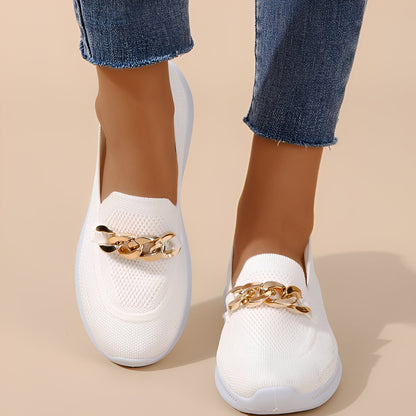Reanna - Schicke Mesh-Damenschuhe