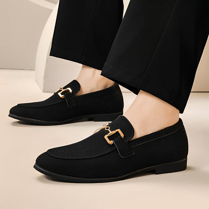 Allen - Stilvolle Herren-Loafer aus Wildleder