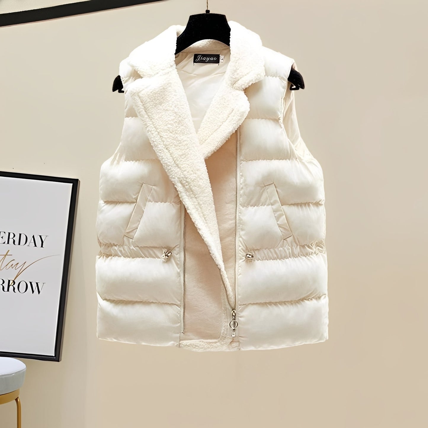 Lucie - Elegantes dreiteiliges Strick-Set für Damen