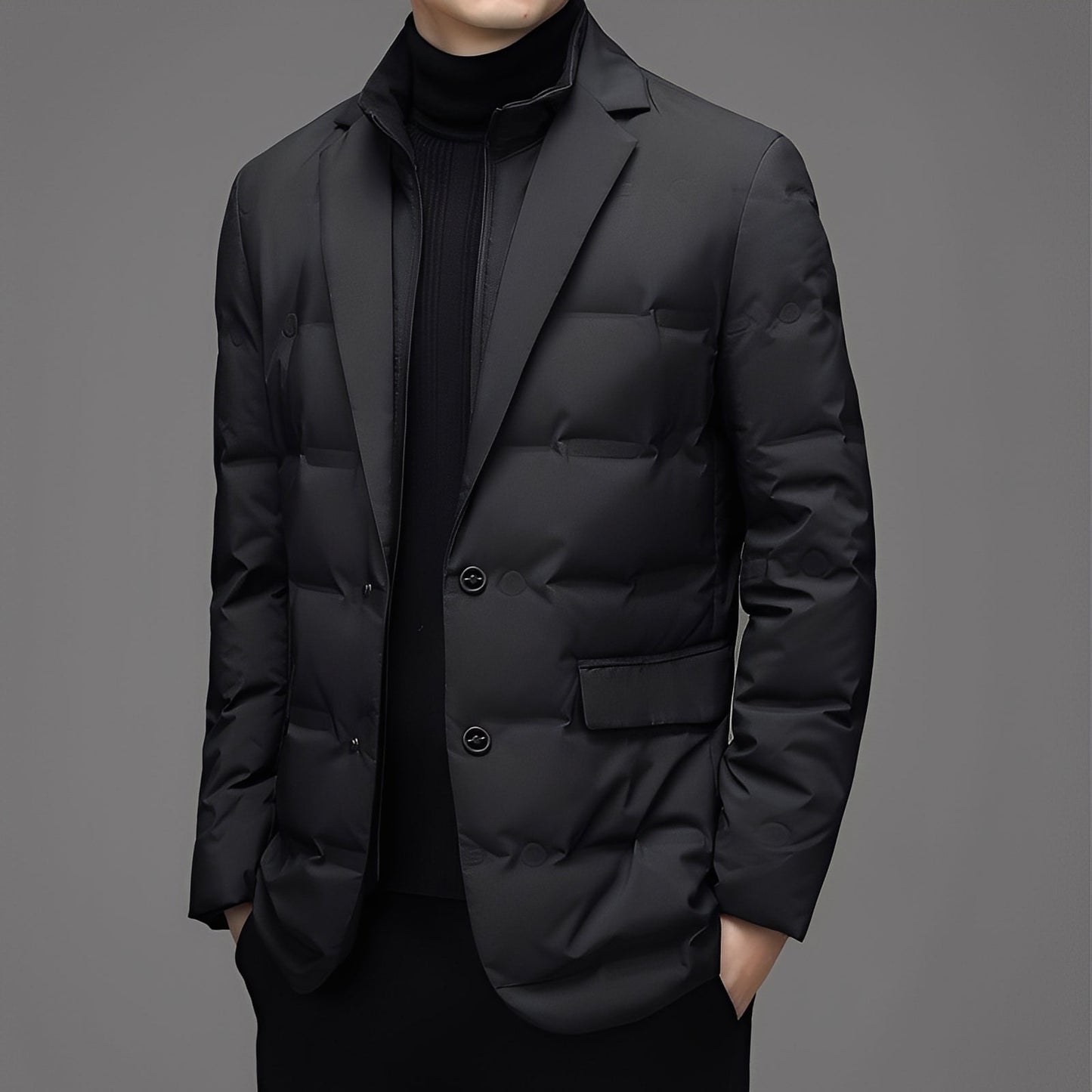 Darren - Leichte und moderne Herren-Daunenjacke