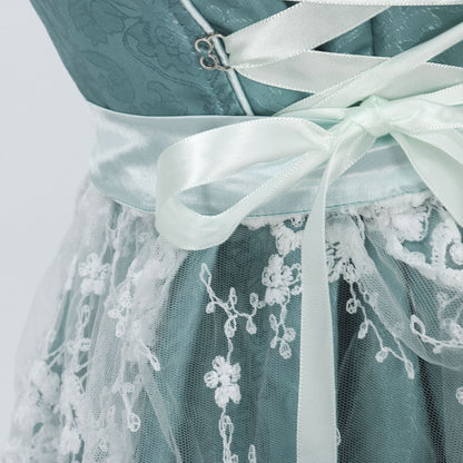 Amelia - Klassisches Oktoberfest-Outfit mit Trägern für Damen