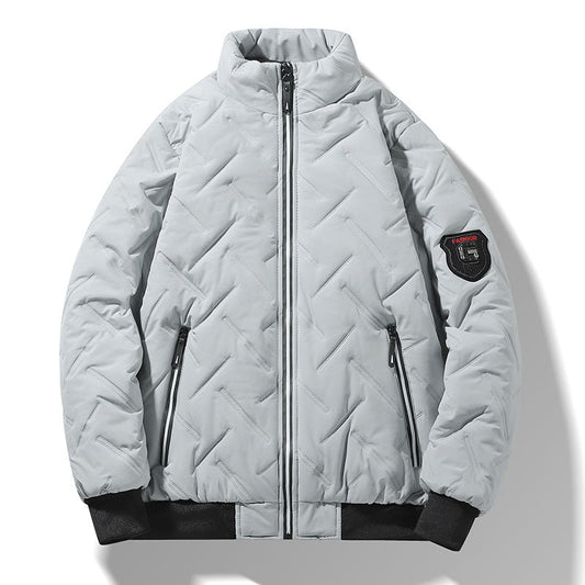 Lyndon - Elegante Steppjacke für Männer