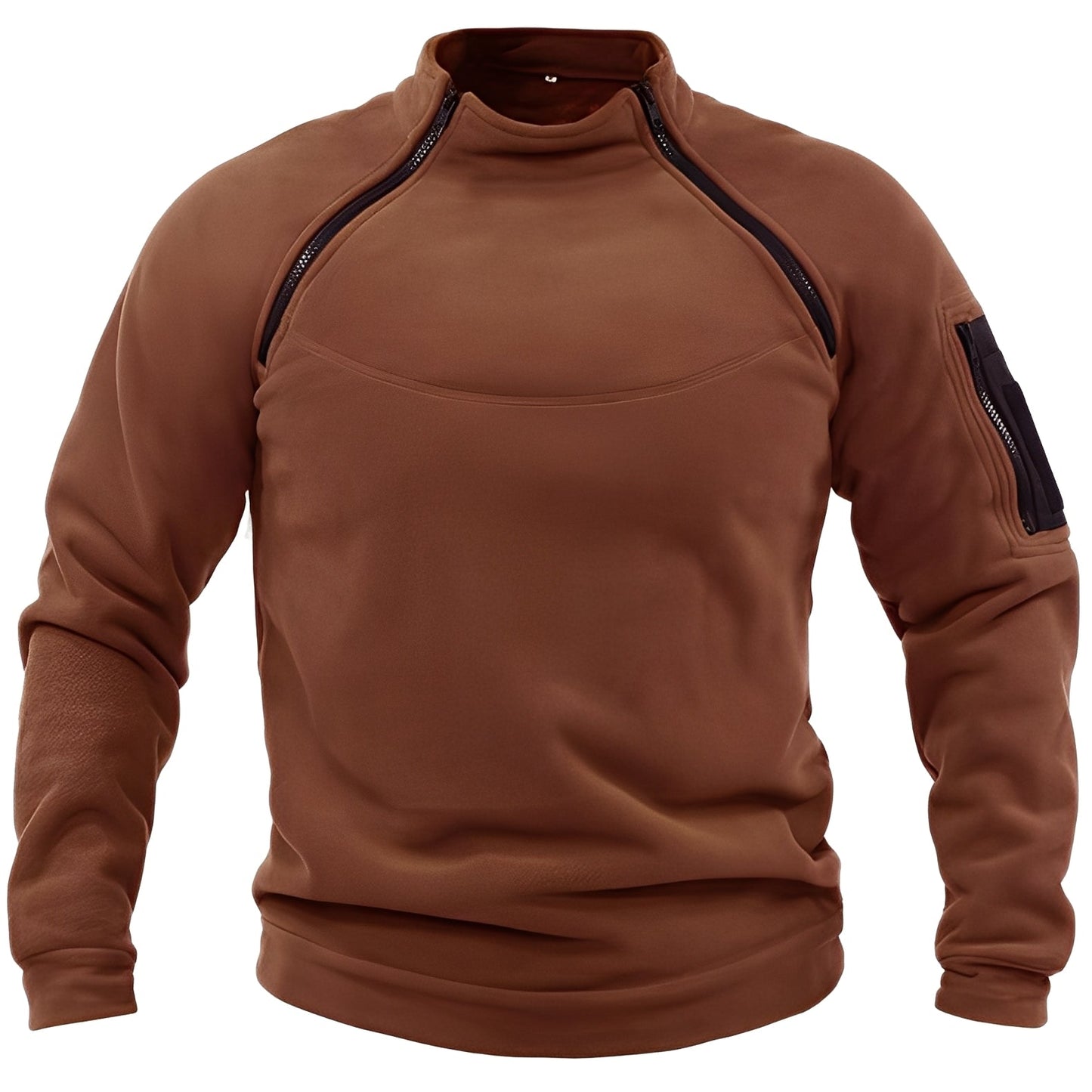 Jericho - Leichter taktischer Fleece-Pullover für Männer