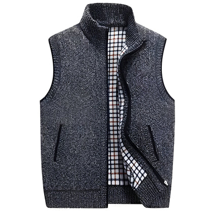 Samson - Herren-Freizeitjacke mit Fleecefutter
