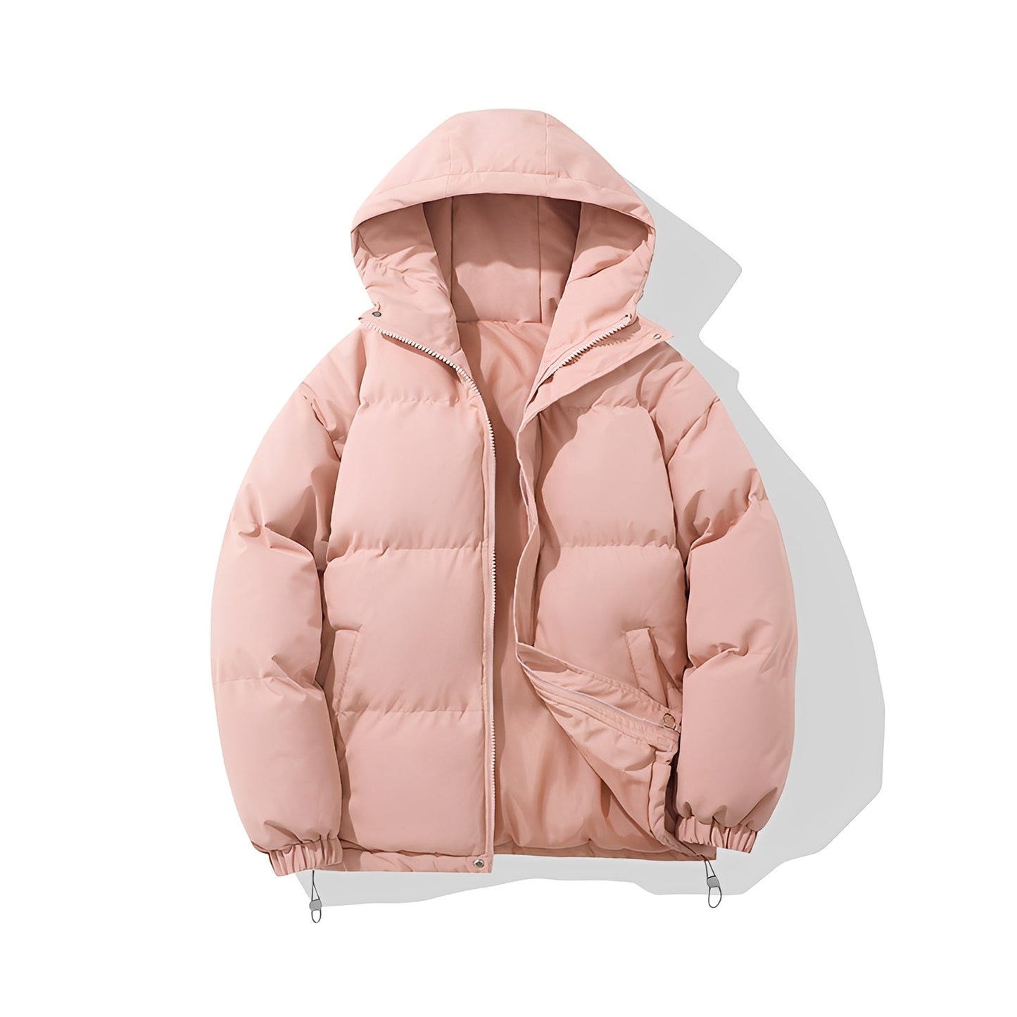 Andriane - Komfortable Kapuzenjacke für Herren