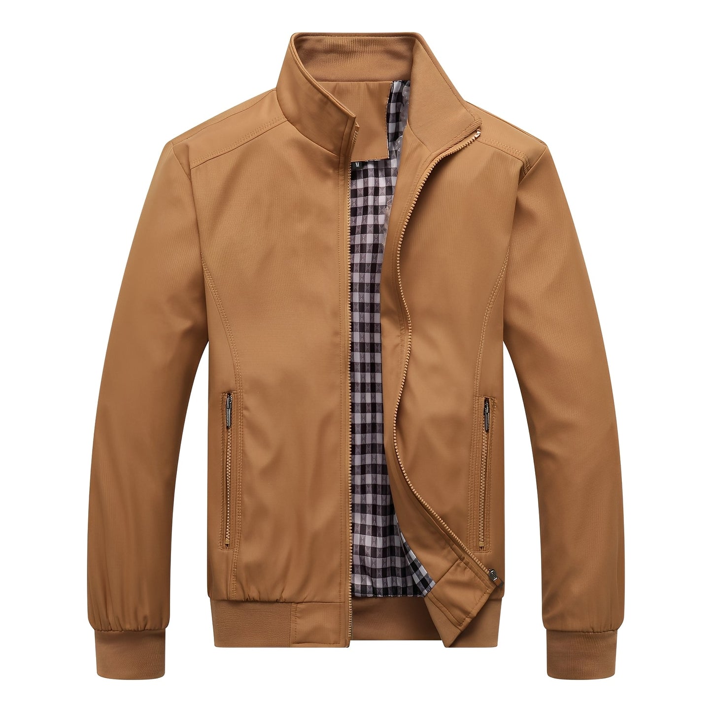 Gabriel - Elegante, winddichte Herrenjacke