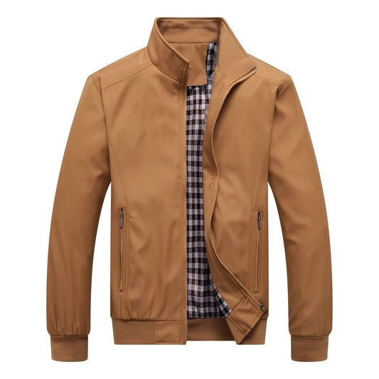 Gabriel - Elegante, winddichte Herrenjacke