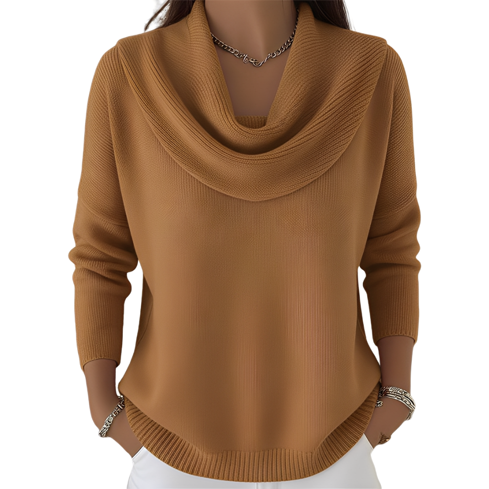 Marva - Eleganter und komfortabler Damenpullover