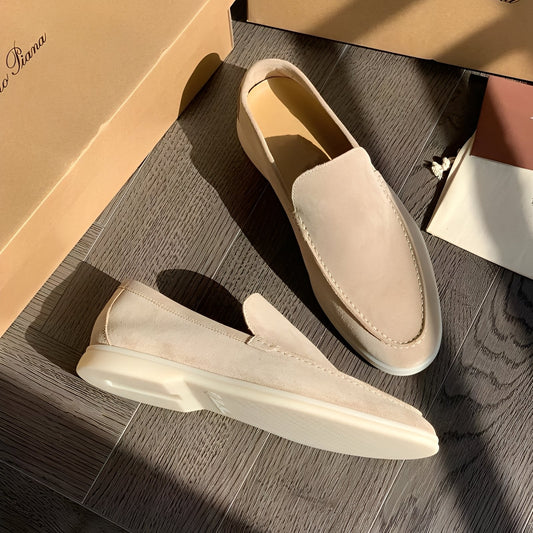 Diggory - Stilvolle flache Herrenschuhe