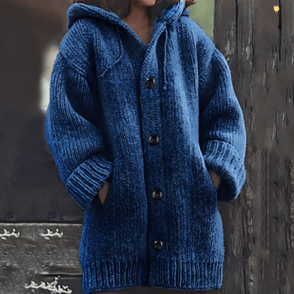 Renzel – Warme Strickjacke für Damen