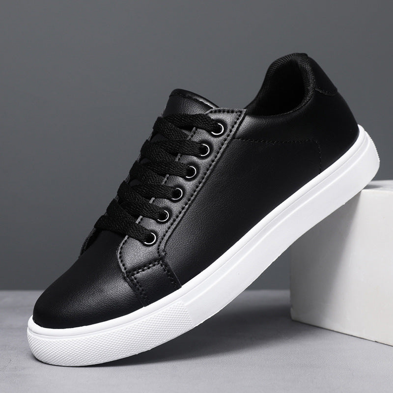 Nicholas - Bequeme, leichte Leder-Herrenschuhe