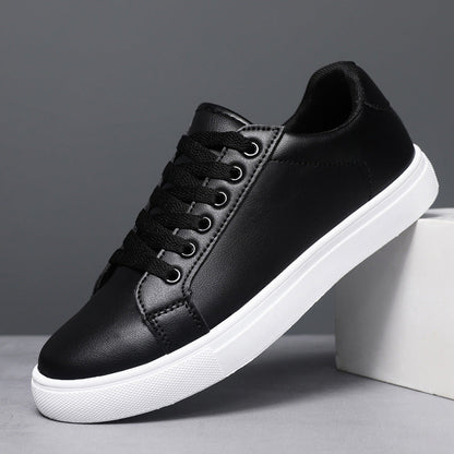 Nicholas - Bequeme, leichte Leder-Herrenschuhe