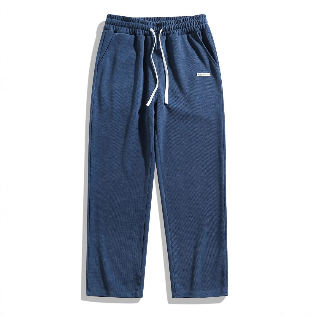 Kenrick - Herren Cordhose mit geradem Schnitt