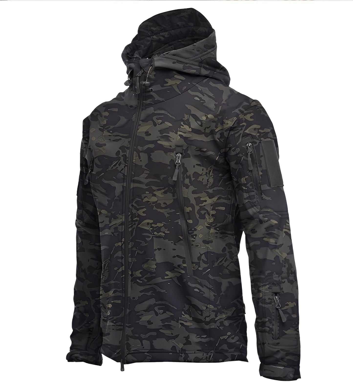 Fenton - Wasserdichte Herren-Outdoor-Jacke