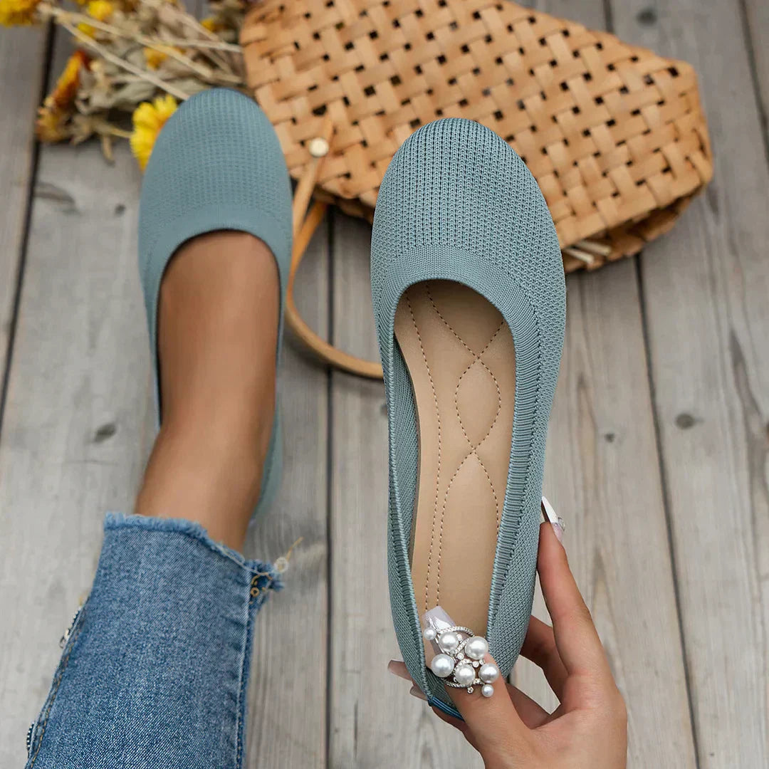 Mila – Luftdurchlässige, rutschfeste Schuhe für Damen